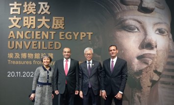 مصر القديمة تكشف أسرارها
