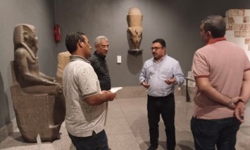 تطوير قاعة خبيئة الأقصر