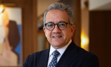 د. خالد العناني المدير العام الحالي لمنظمة اليونسكو