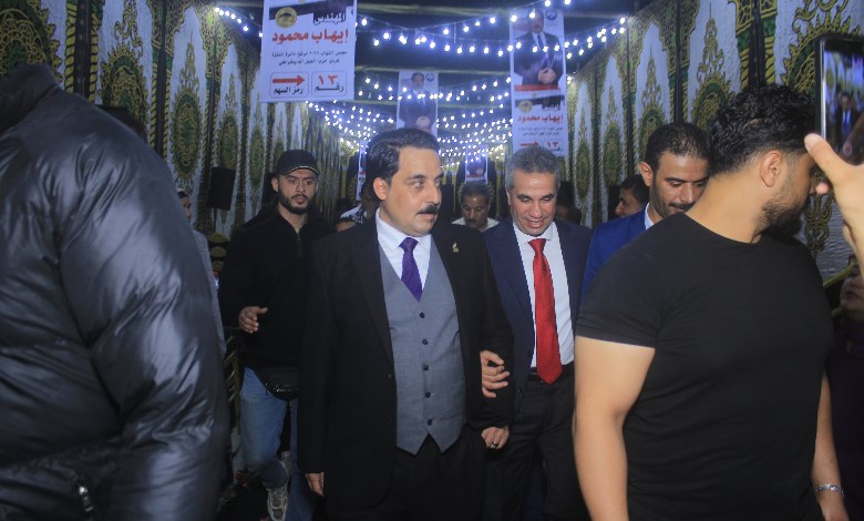 إيهاب محمود