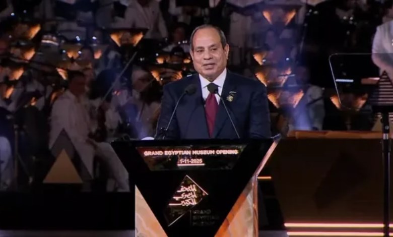  الرئيس عبد الفتاح السيسي