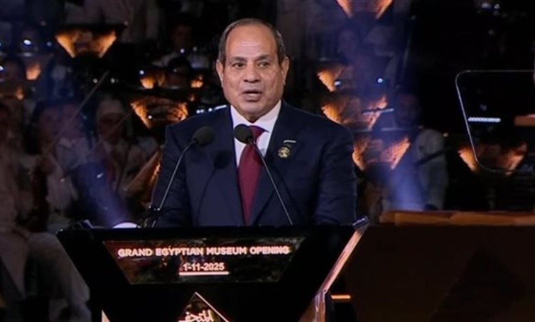  الرئيس عبد الفتاح السيسي