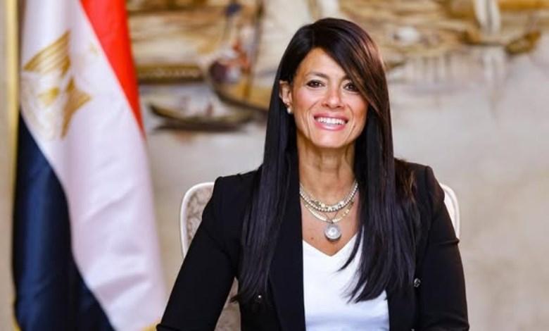 وزيرة التخطيط والتنمية الاقتصادية