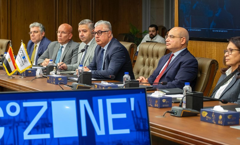 رئيس الهيئة العامة للمنطقة الاقتصادية لقناة السويس