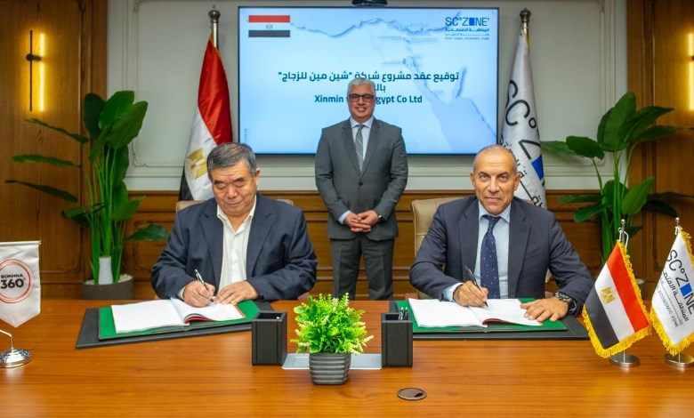  رئيس الهيئة العامة للمنطقة الاقتصادية لقناة السويس