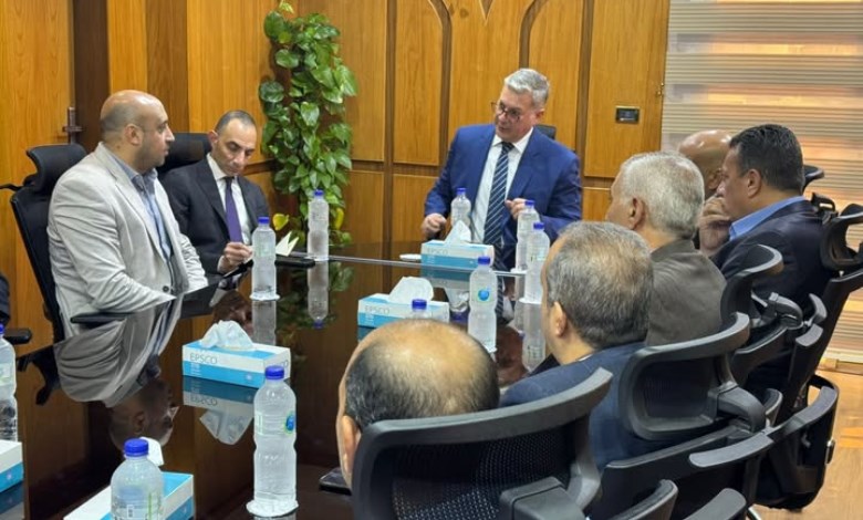  وزير البترول والثروة المعدنية
