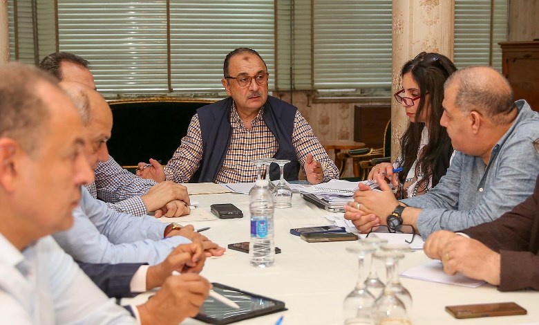 وزير قطاع الأعمال العام