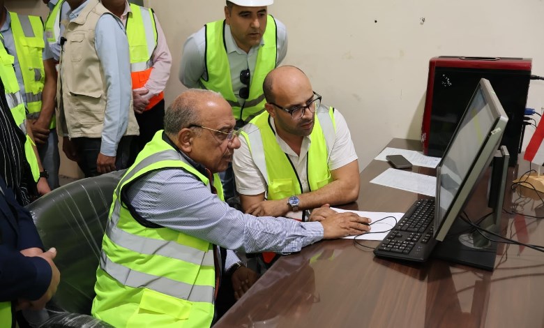 وزير الكهرباء والطاقة المتجددة