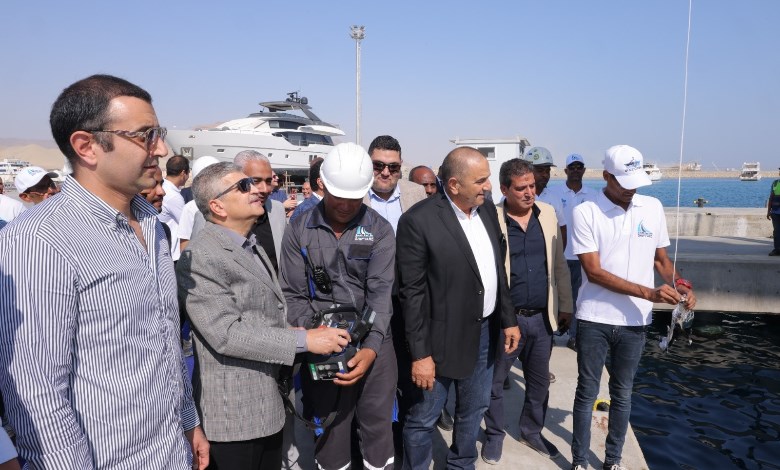رئيس هيئة قناة السويس