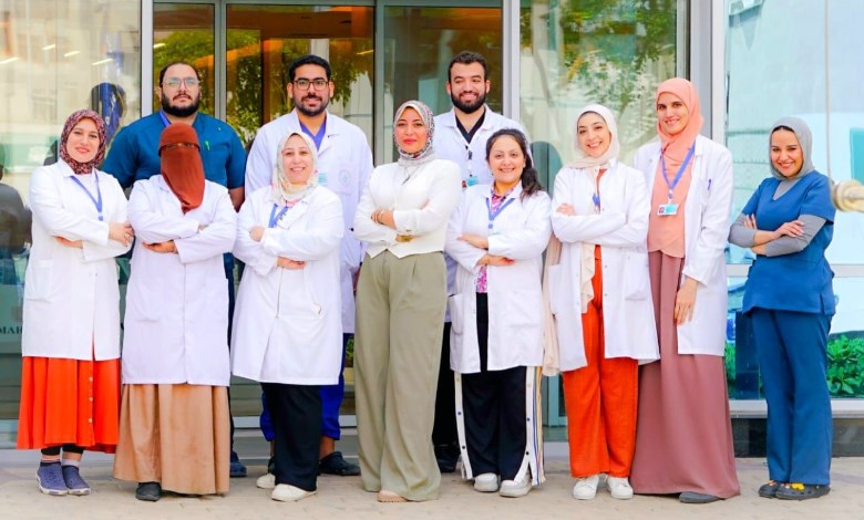 معامل التحاليل الطبية 