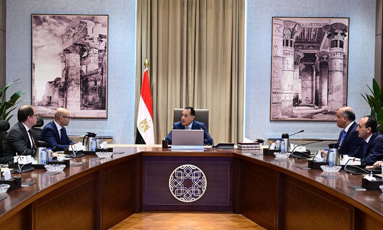 رئيس مجلس الوزراء