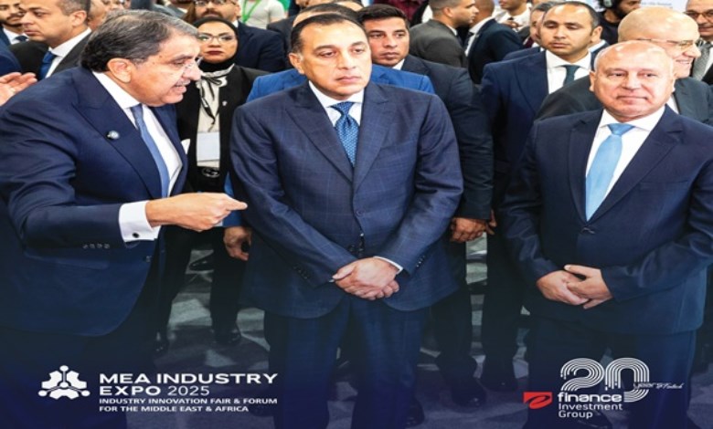 رئيس الوزراء خلال الفعالية