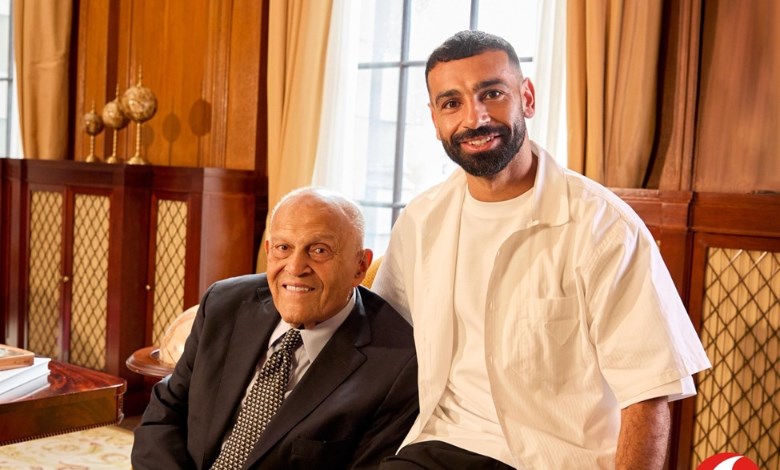 محمد صلاح ومجدي يعقوب