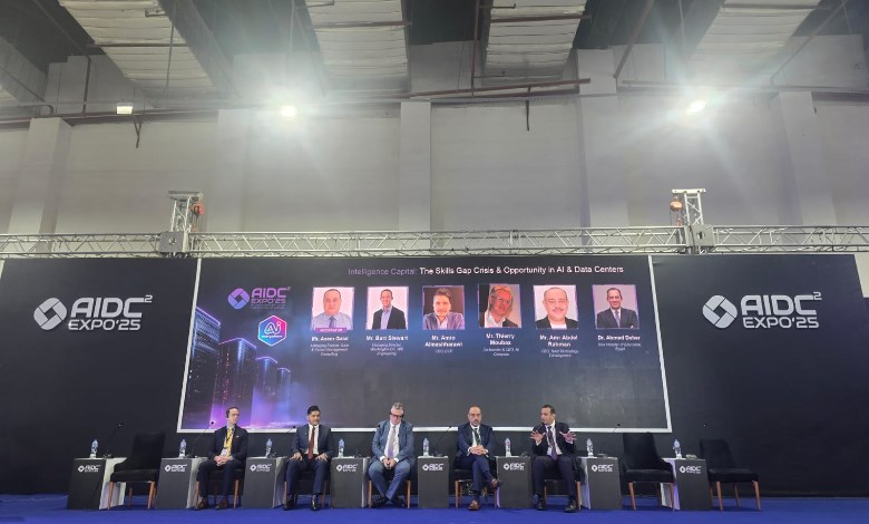 جلسة حوارية معمقة ضمن مؤتمر ومعرض Cairo ICT 2025