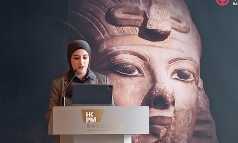  نائب وزير السياحة والآثار