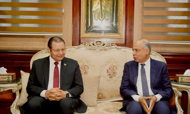  الهيئة العامة للاعتماد والرقابة الصحية