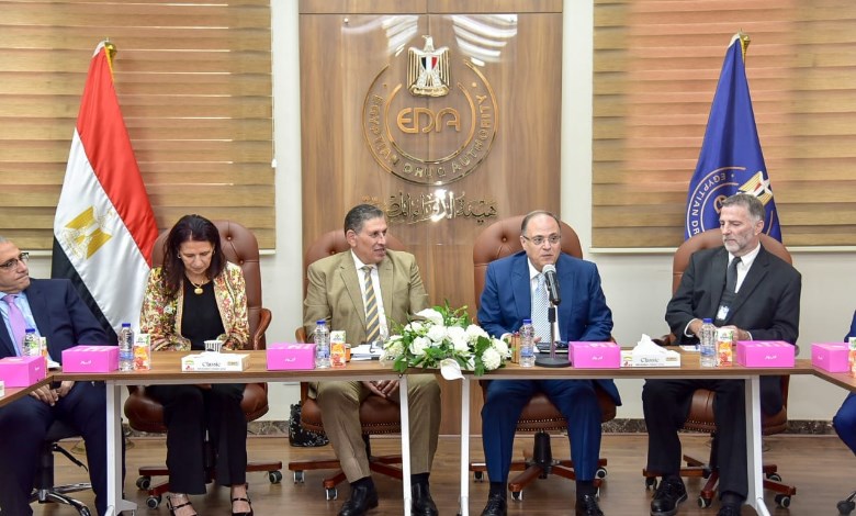 رئيس هيئة الدواء المصرية