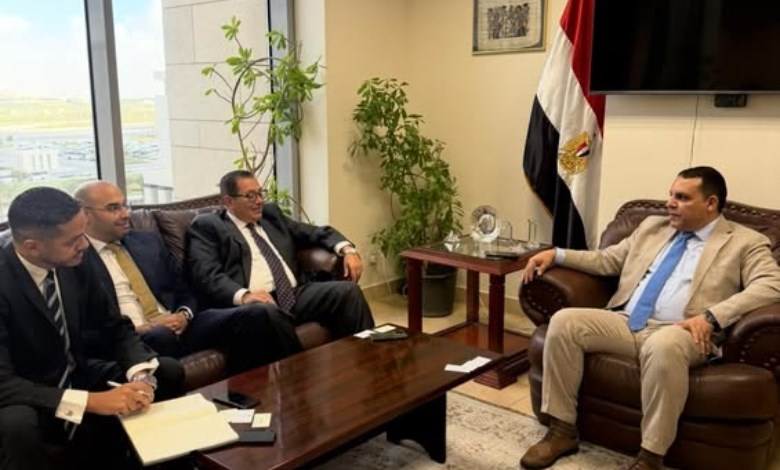 التمثيل التجاري المصري