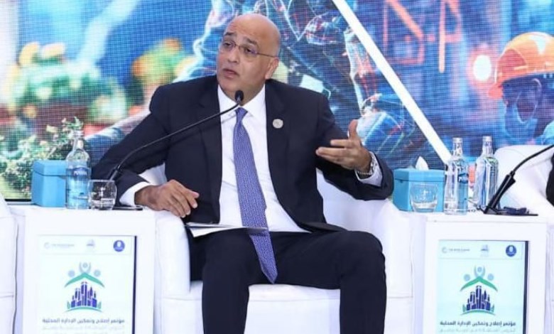 الرئيس التنفيذي لجهاز تنمية المشروعات