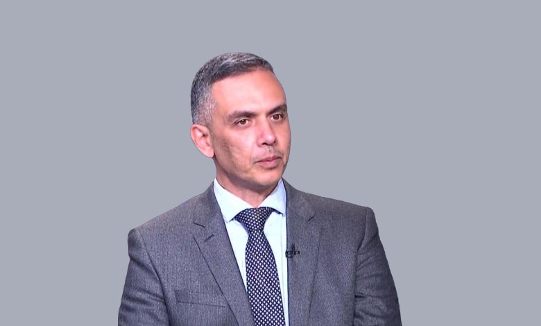  الخبير الاقتصادي هاني جنينة