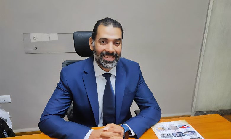 معتز عشماوي مديرا لتطوير الأعمال في “كايرو كابيتال القابضة”