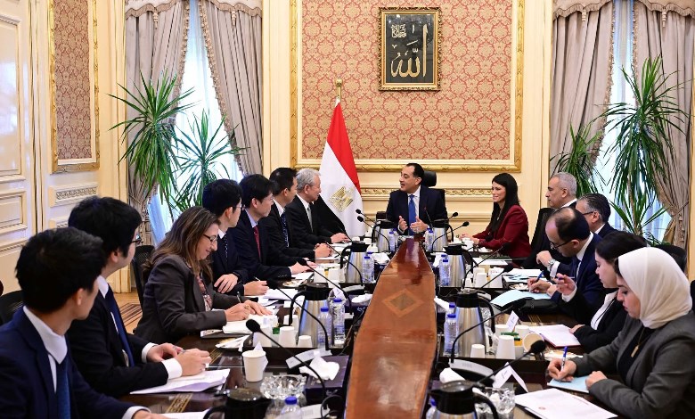 الدكتور مصطفى مدبولي