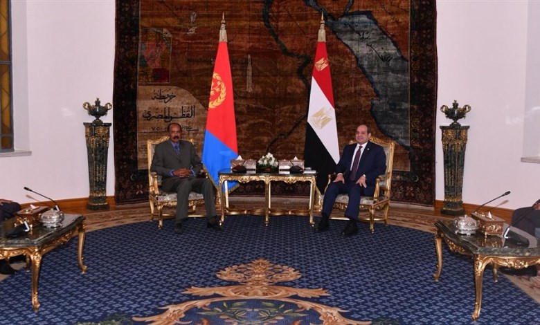 الرئيس السيسي 