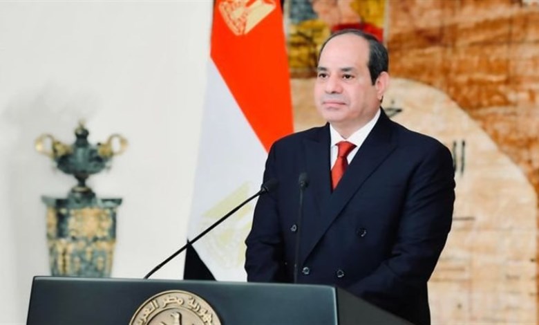 الرئيس السيسي 