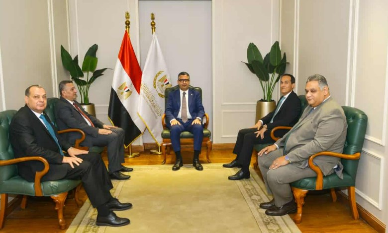 تشكيل جهاز التجارة الداخلية