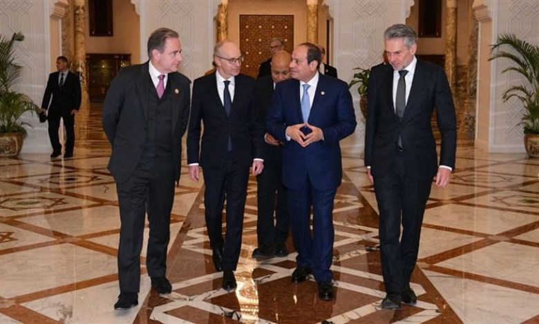 الرئيس السيسي 