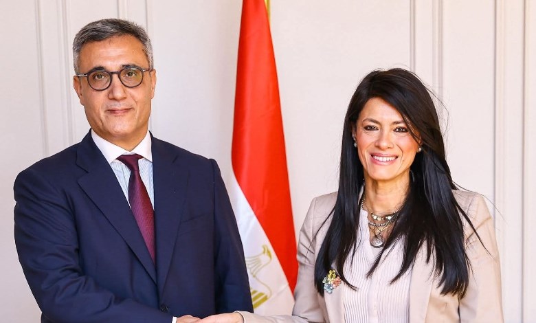 وزيرة التخطيط