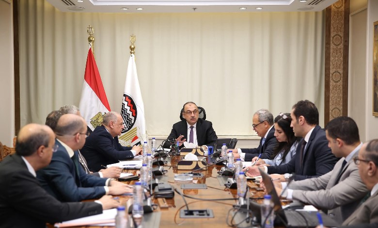 وزير قطاع الأعمال 