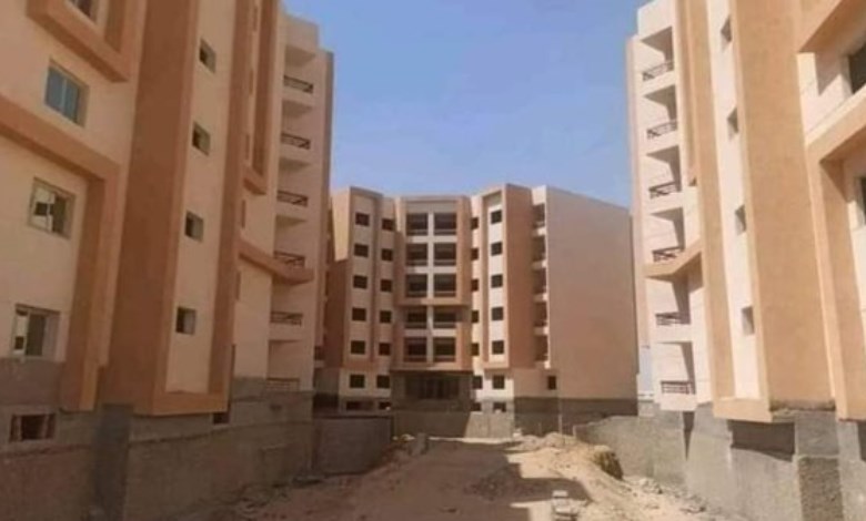 وحدات الإسكان 