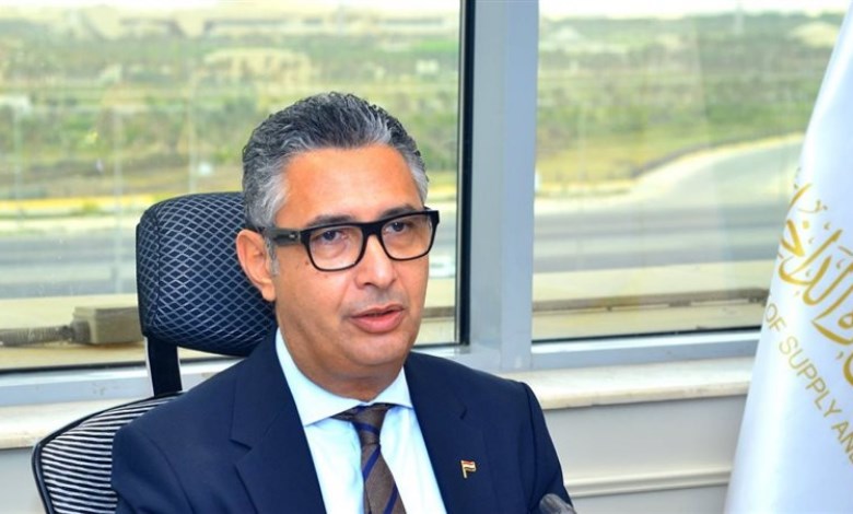 وزير التموين