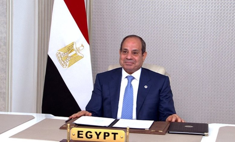الرئيس السيسي 