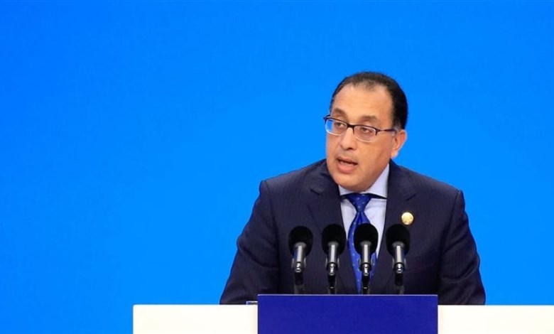الدكتور مصطفى مدبولي