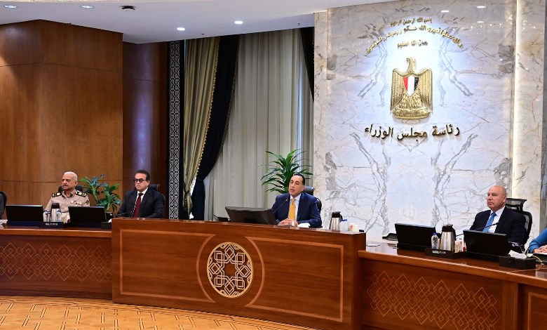 الدكتور مصطفى مدبولي