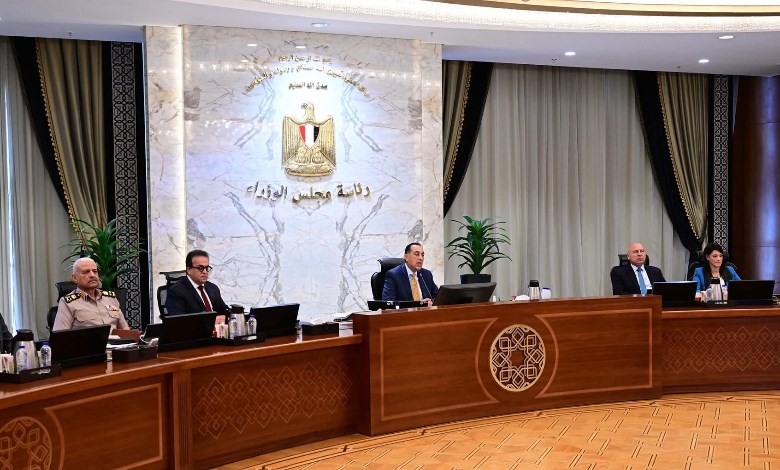 الدكتور مصطفى مدبولي