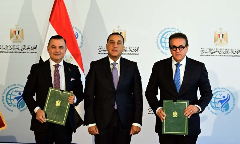 الدكتور مصطفى مدبولي