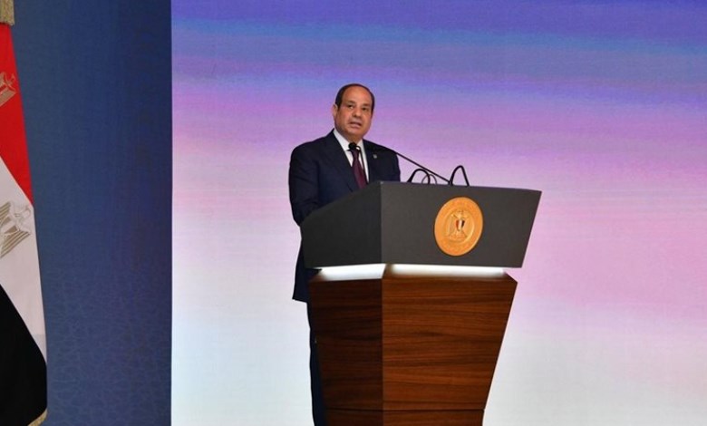 الرئيس السيسي 