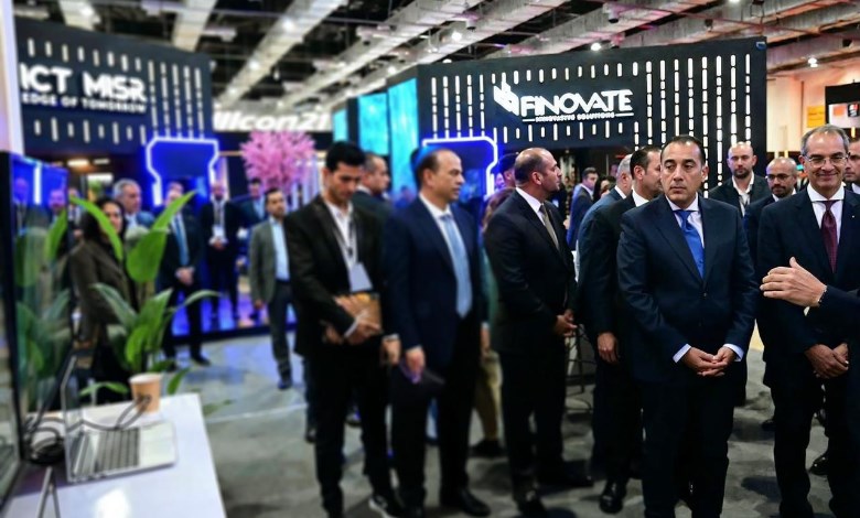 شركة "ICT Misr" المتخصصة