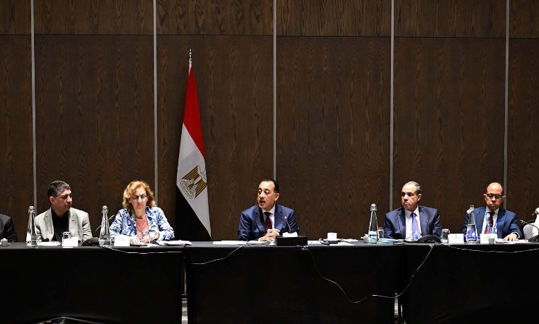 مدبولي