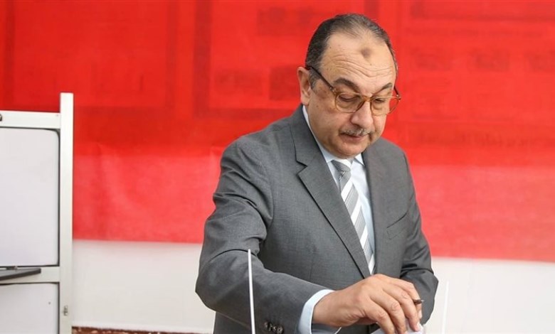 وزير قطاع الأعمال العام