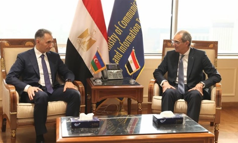 وزير الاتصالات