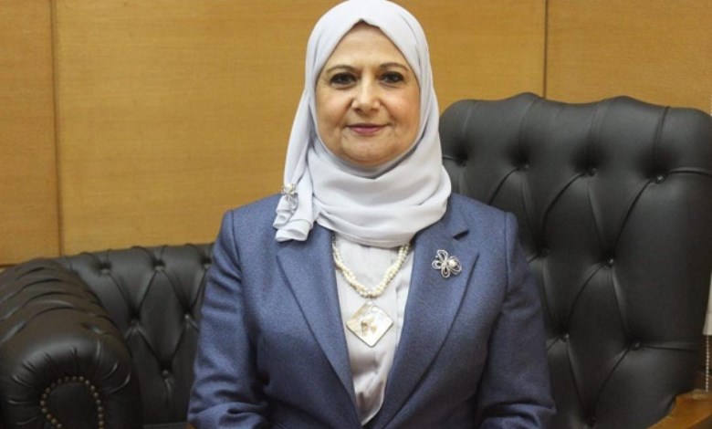 رئيس لجنة مبيدات الآفات