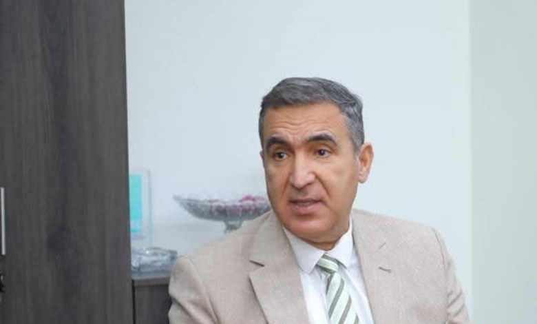 رئيس هيئة الخدمات البيطرية