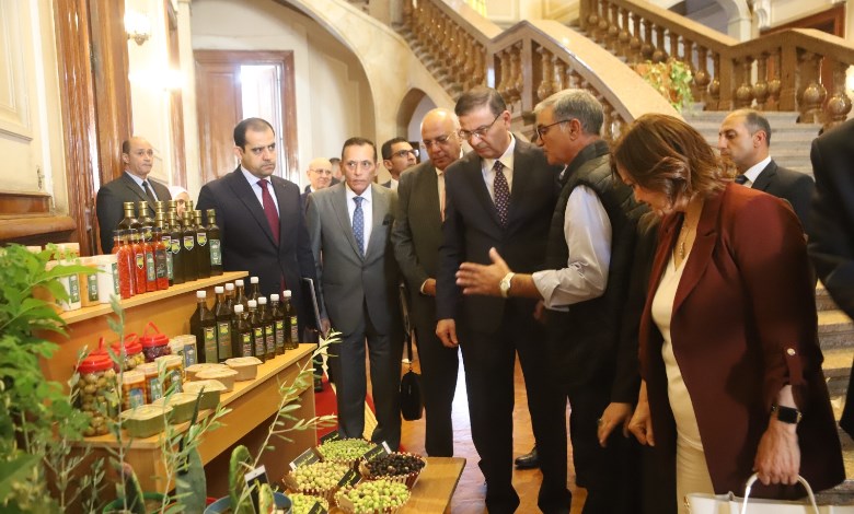 وزير الزراعة