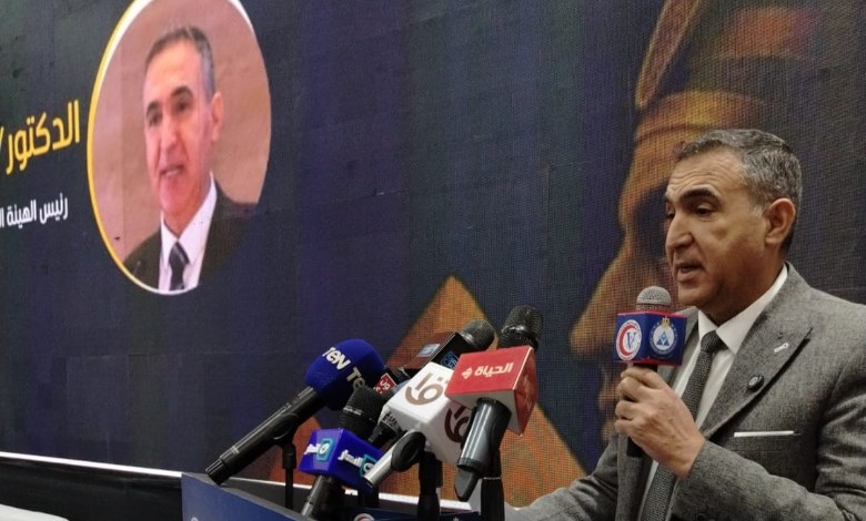 رئيس الخدمات البيطرية 