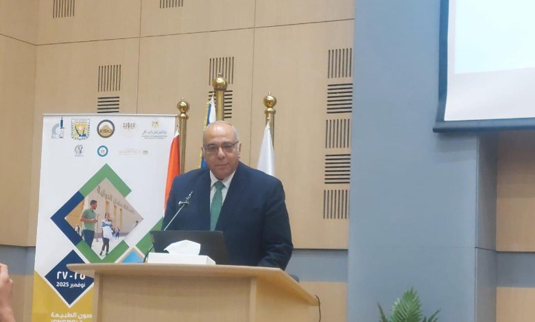 رئيس مركز بحوث الصحراء
