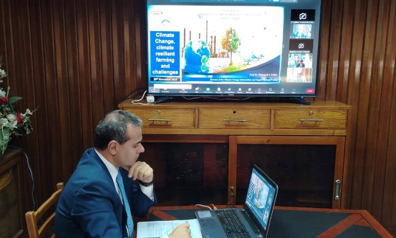 الزراعة 
